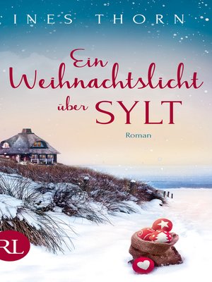 cover image of Ein Weihnachtslicht über Sylt
